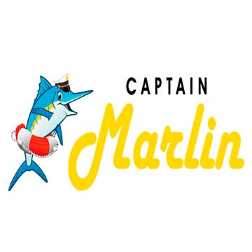 50 фриспинов от Captain Marlin казино